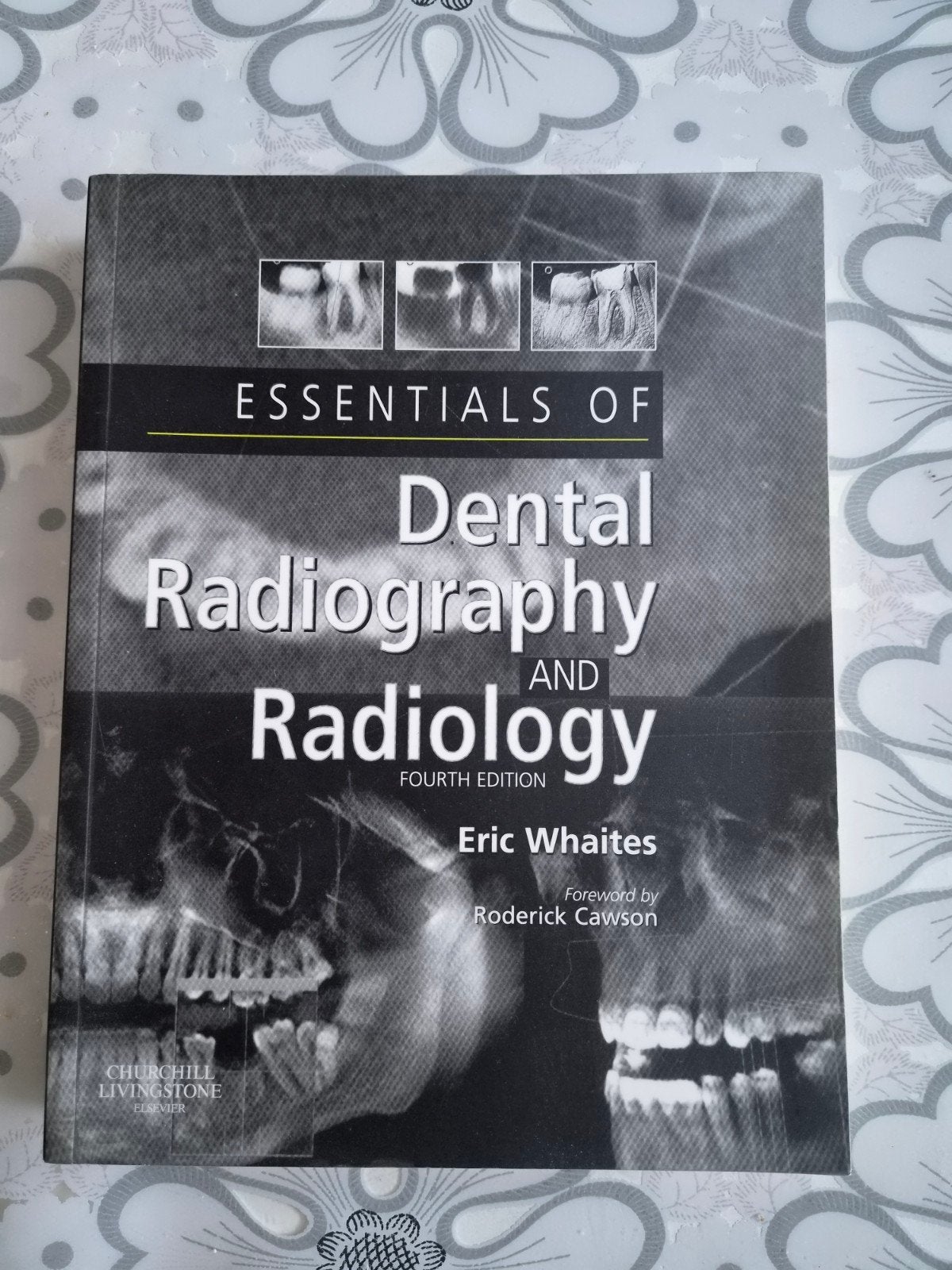 Essentials of dental radiography and radiology fourth editio, Ophalen of Verzenden, Zo goed als nieuw