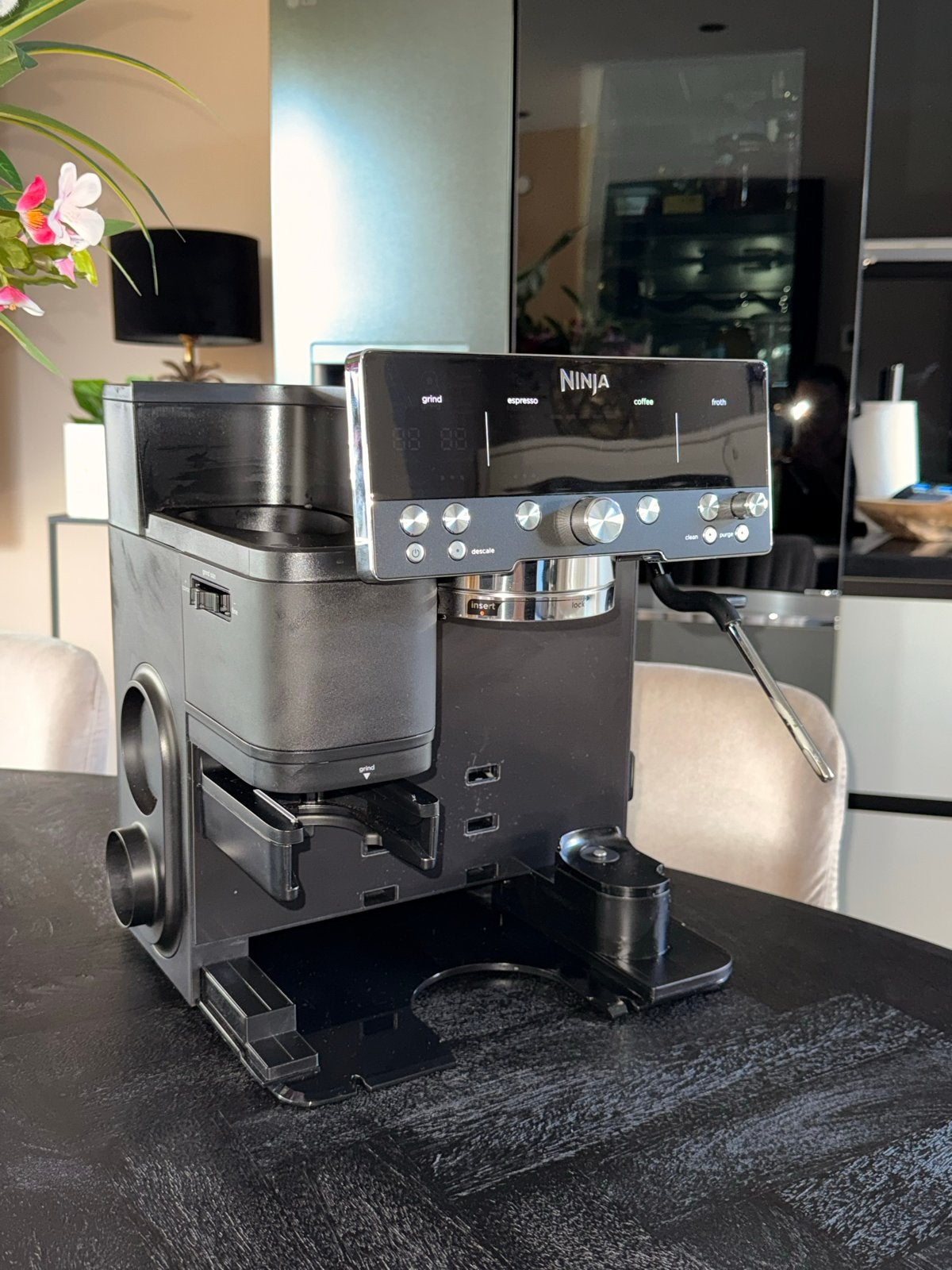 Ninja Luxe Café Premier Espressomachine