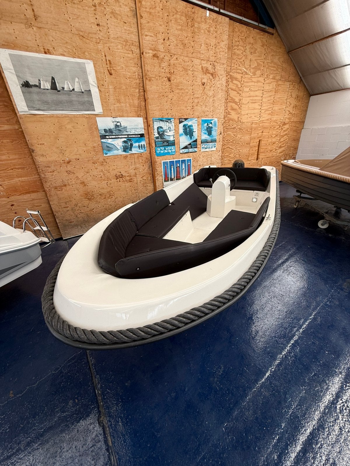 Nieuwe casco sloep, Watersport en Boten, Sloepen, Ophalen of Verzenden, Kussenset