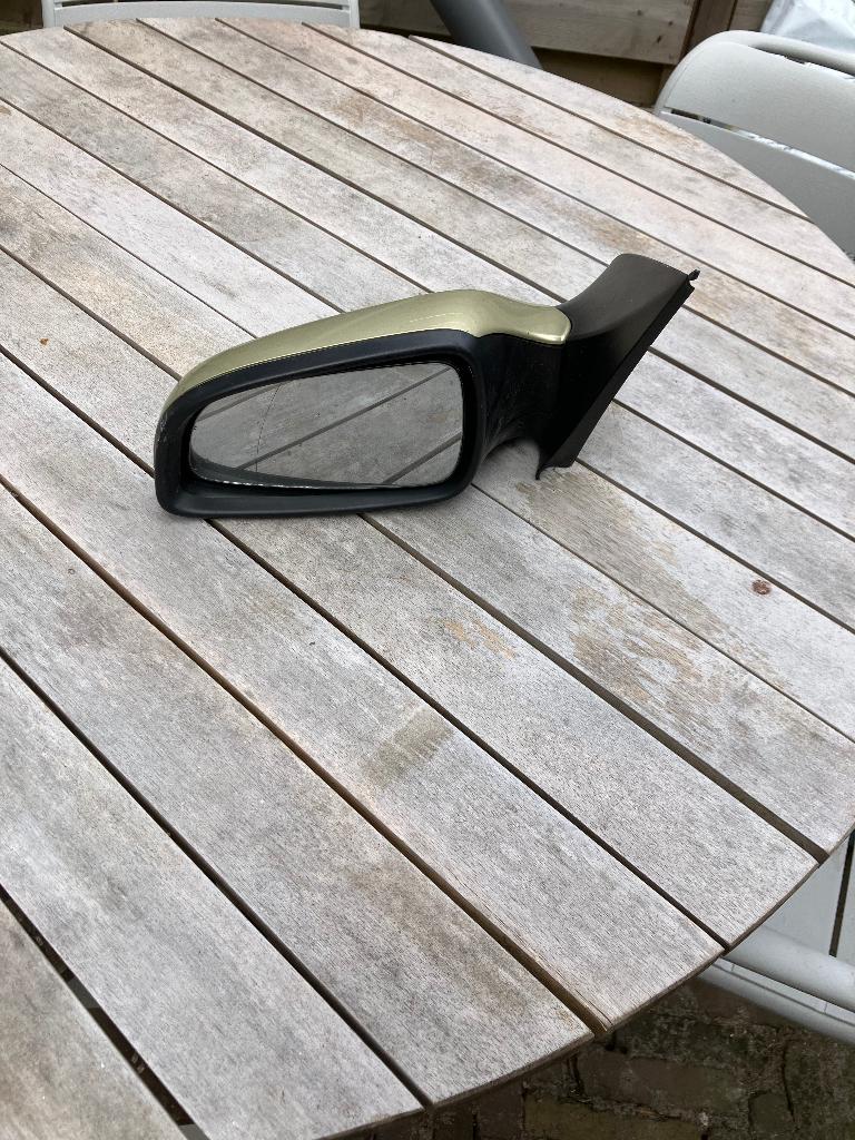 Spiegel Opel Astra H, Auto-onderdelen, Spiegels, Ophalen, Gebruikt, Opel