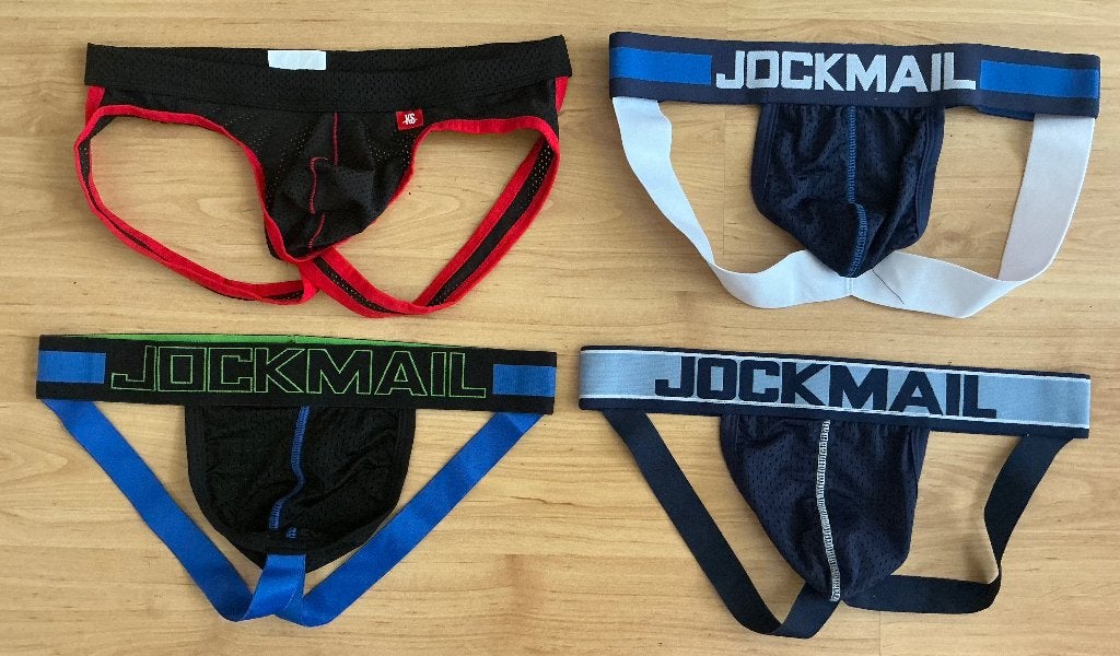 Jock, 4 verschillende modellen, maat M, nieuw, gay / hetero, Kleding | Heren, Verzenden, Slip