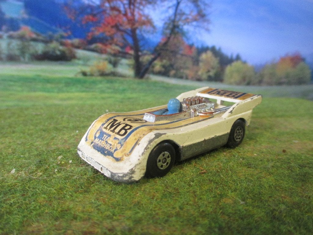 1:64 Hi-Tailer Lesney Matchbox Superfast SF56 1974, Ophalen of Verzenden, Gebruikt, Auto