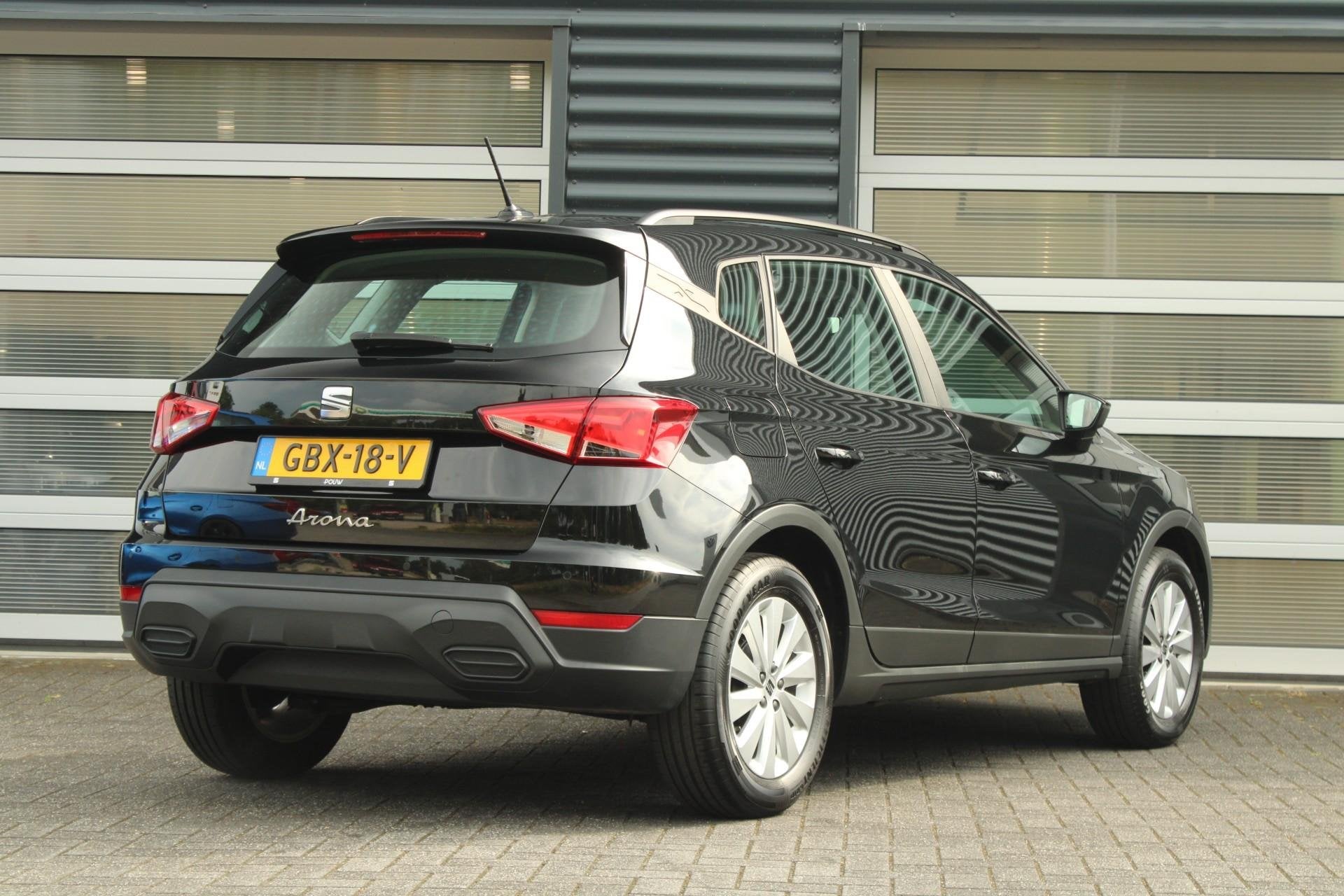 SEAT Arona 1.0 EcoTSI 95pk Reference | Airco | Cruise Contro, Auto's, Seat, Voorwielaandrijving, 12 maanden, Stof, Gebruikt