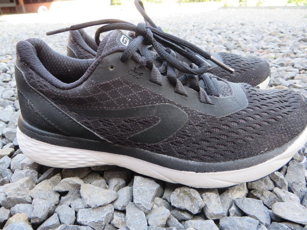 Sportschoenen/Gymschoenen maat 37 zwart, Kalenji, Ophalen of Verzenden, Zo goed als nieuw, Jongen of Meisje