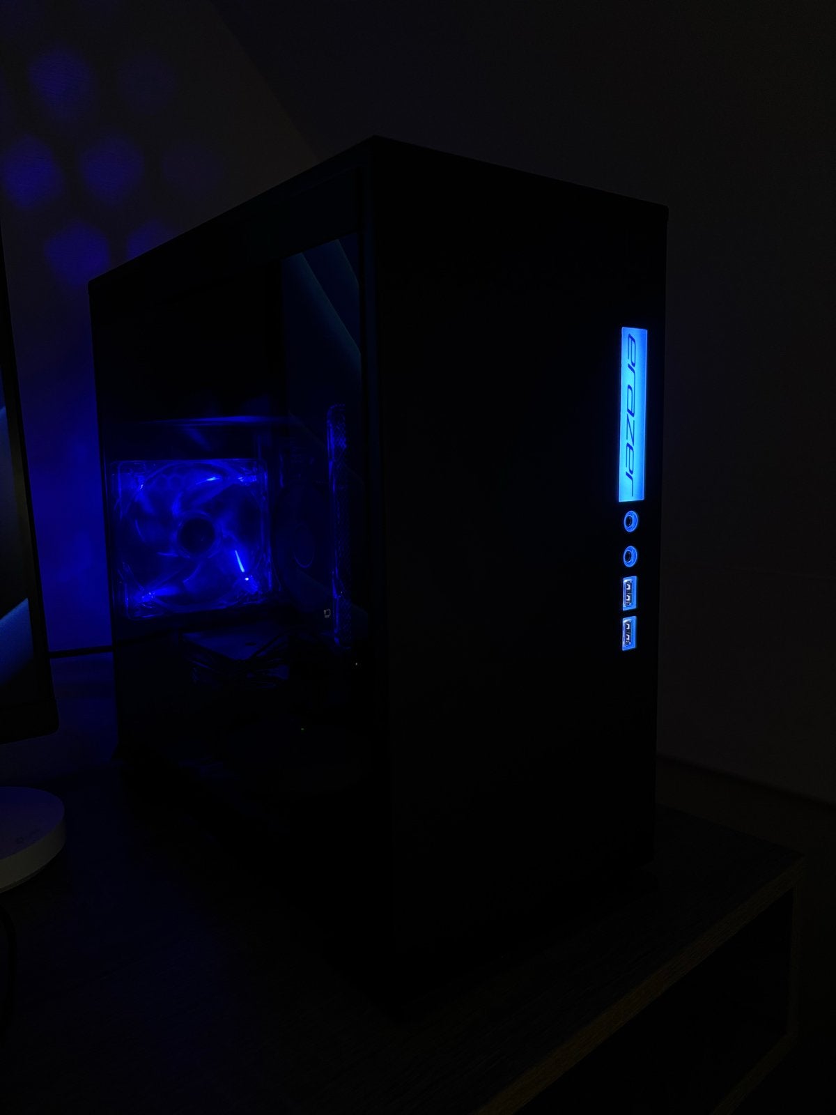 Medion Erazer Engineer P10 Gaming PC, Computers en Software, Desktop Pc's, Ophalen, Zo goed als nieuw, Gaming, SSD
