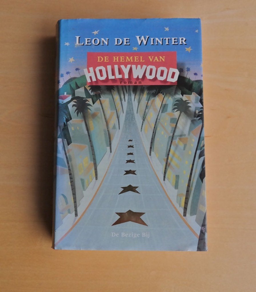 Nieuw Thriller/roman: Leon de Winter: de hemel van Hollywood, Ophalen of Verzenden, Nieuw, Leon de Winter, Nederland