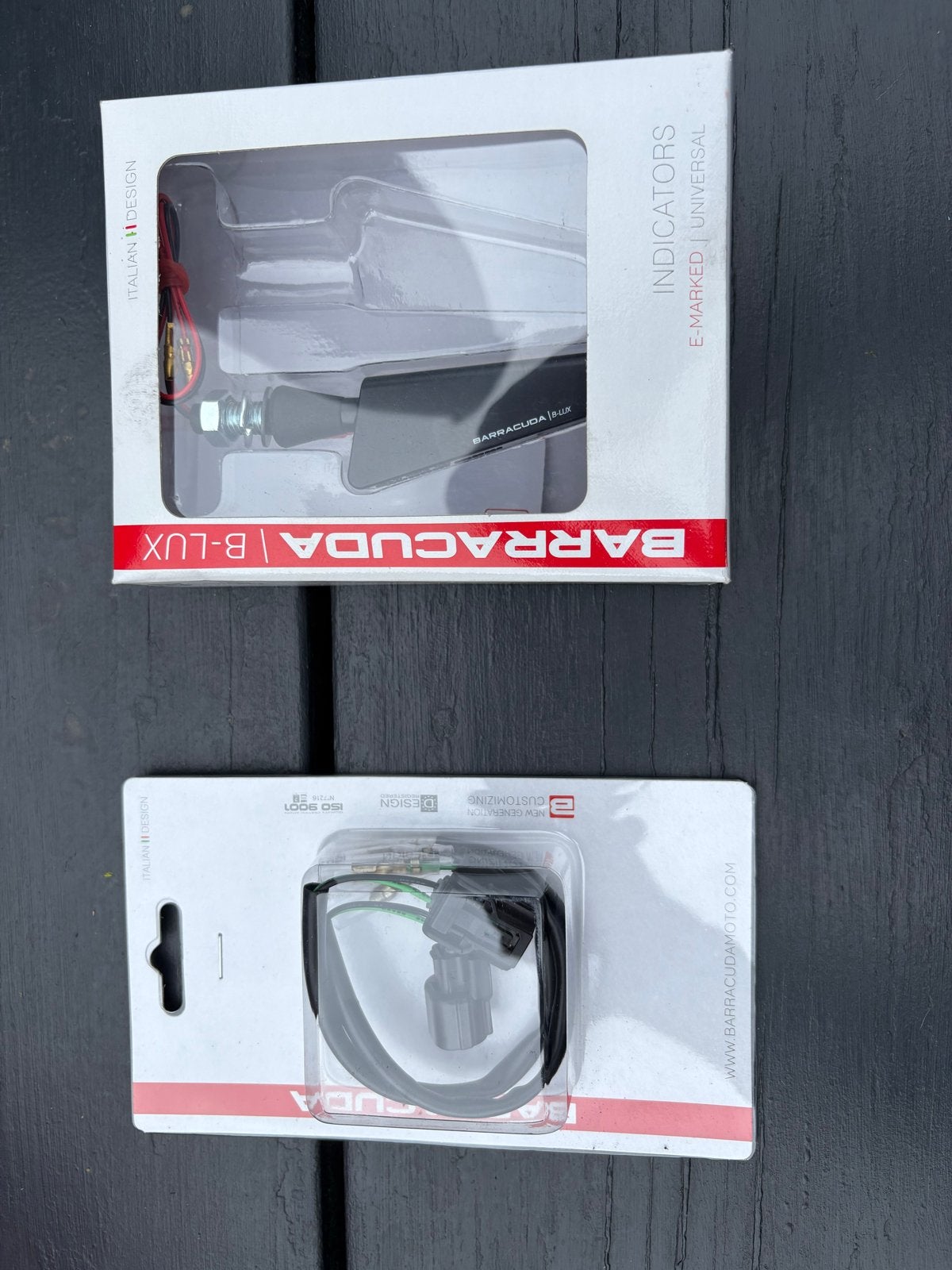 Barracuda B-Lux Universele LED Knipperlicht, Ophalen, Nieuw