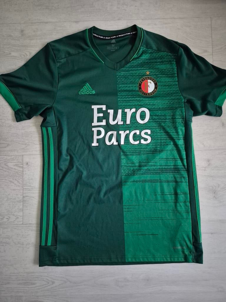 Feyenoord Shirt Maat M Kampioenschap, Ophalen of Verzenden, Shirt