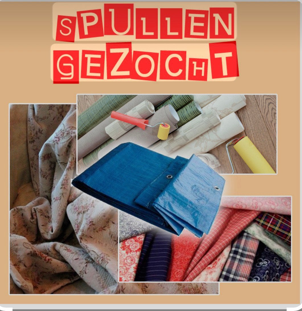 Gratis spullen gezocht, Ophalen