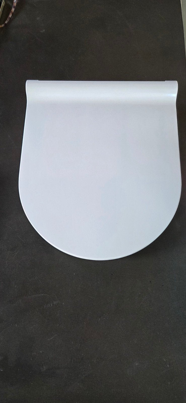 Ben Segno Ultra Compact Slim toiletbril met softclose wit, Ophalen, Nieuw, Toilet