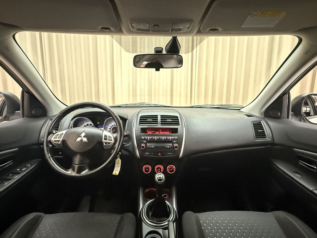 Mitsubishi ASX 1.6 Intro Edition ClearTec OrgNL! / Trekhaak, Voorwielaandrijving, Euro 5, Stof, Gebruikt