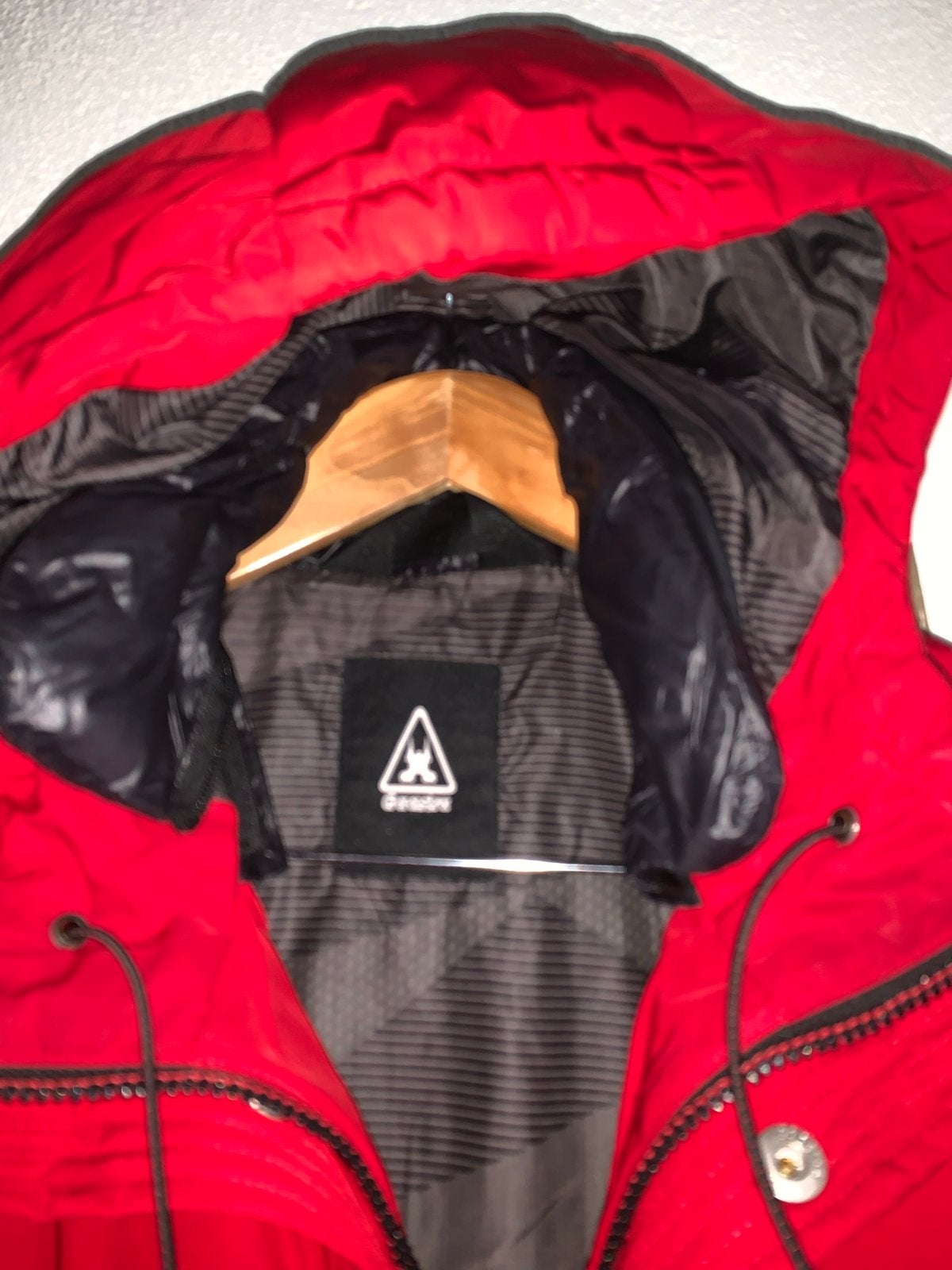 Gaastra PR-G Air Winddicht & Waterafstotend Jack maat L, Kleding | Heren, Ophalen of Verzenden, Zo goed als nieuw, Overige maten