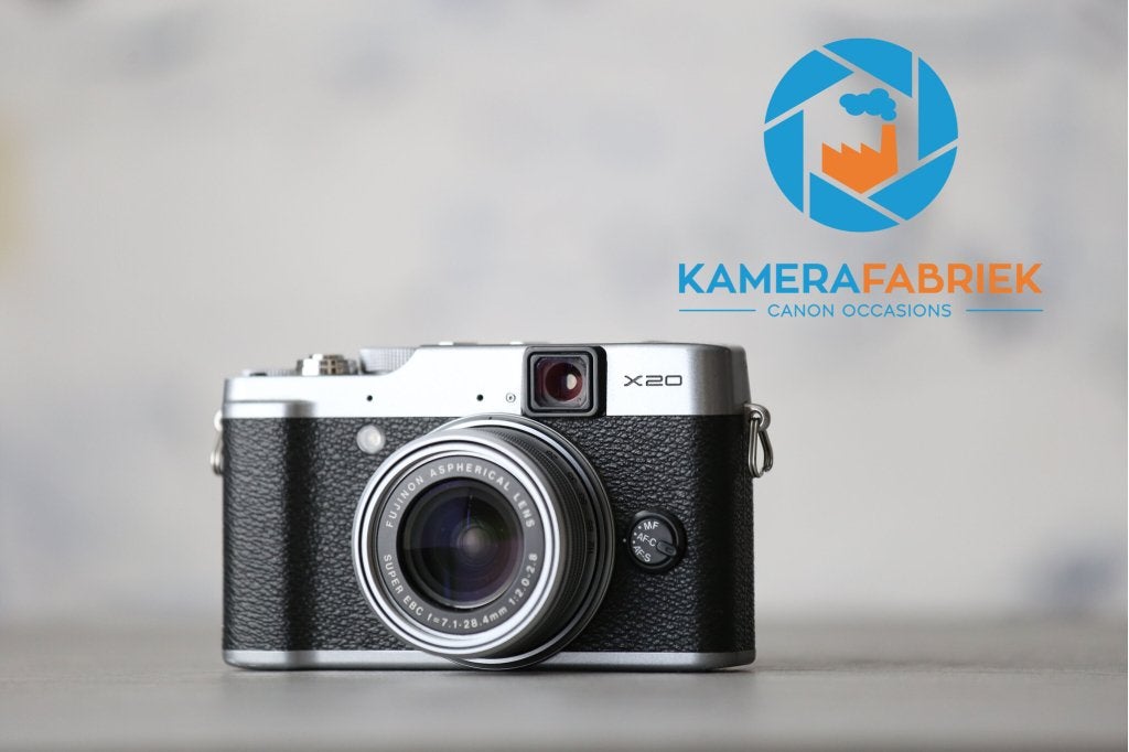 Fujifilm X20, -, -, Ophalen of Verzenden, Zo goed als nieuw