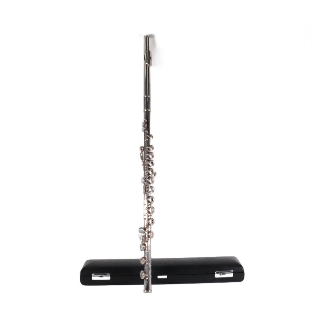 Yamma 481 Established Silver - Nette staat, Muziek en Instrumenten, Blaasinstrumenten | Saxofoons, Flex Ltd., Gebruikt, https://flex.com/contact-us