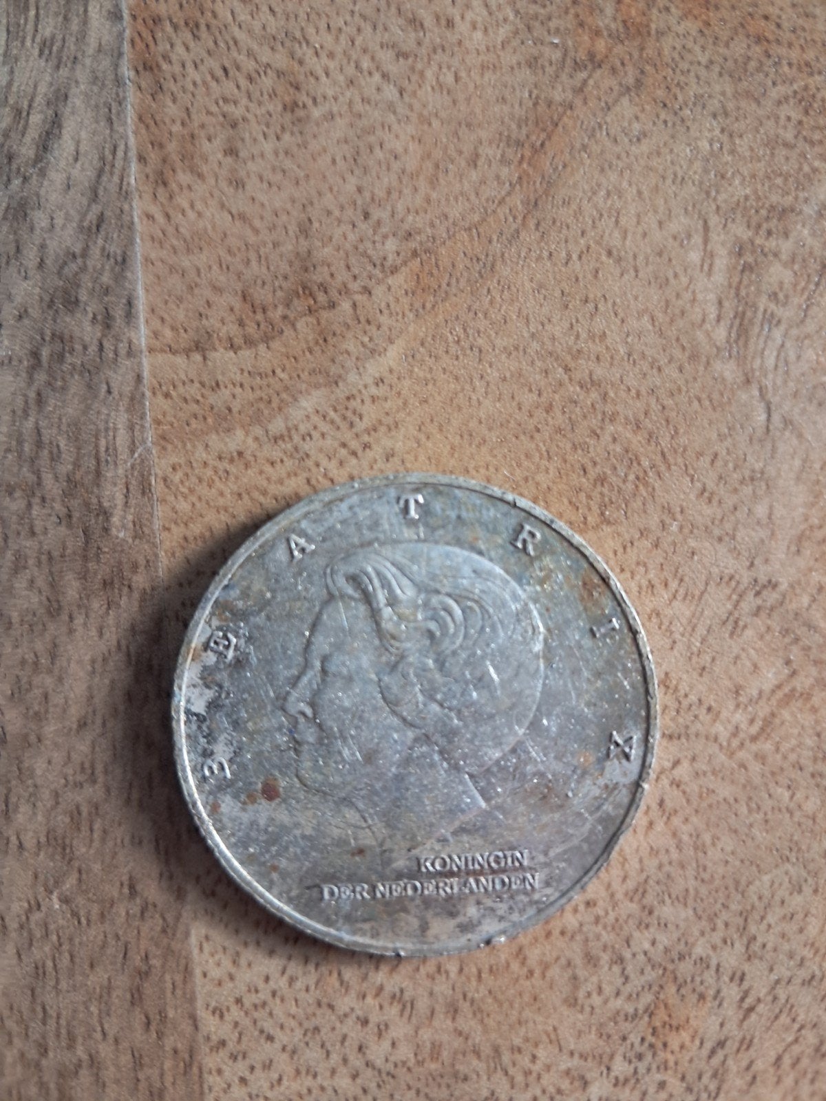 Zeldzame 10 Gulden Munt Koningin Wilhelmina 1947, Ophalen of Verzenden, Koningin Wilhelmina, 10 gulden, Losse munt