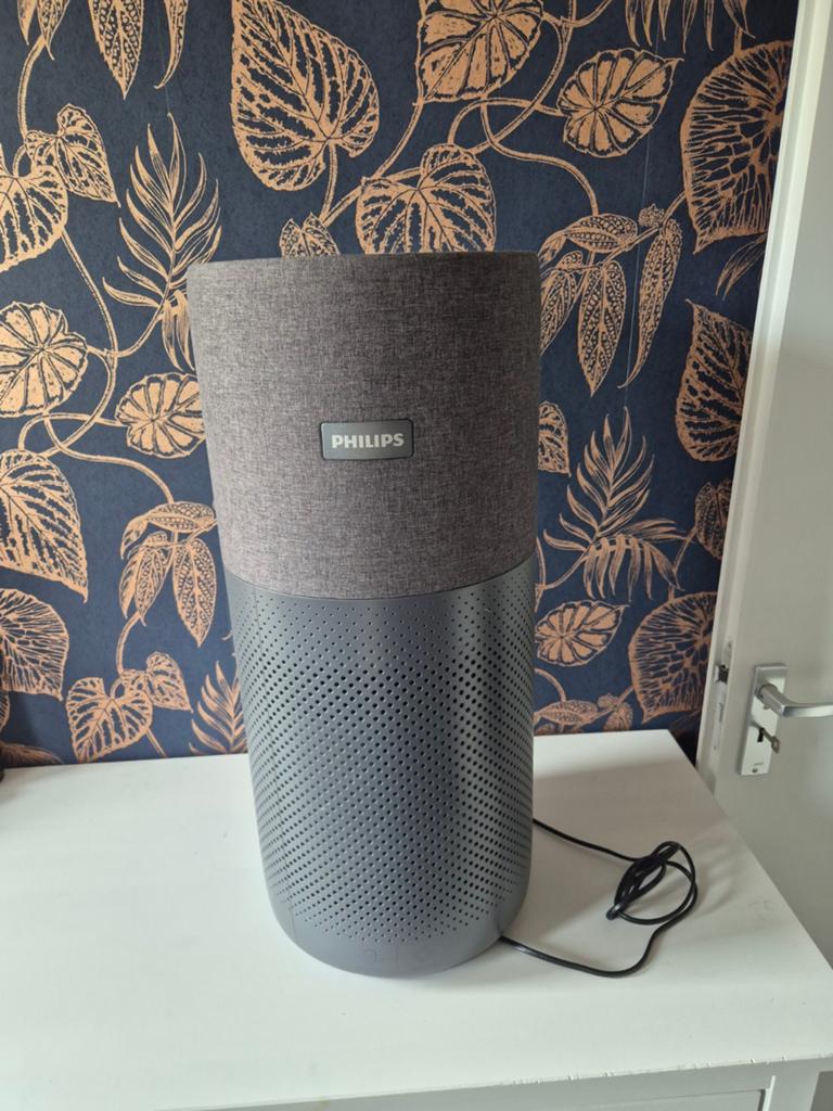 Grijze luchtreiniger Philips AC3039, Ophalen, Zo goed als nieuw, Luchtreiniger