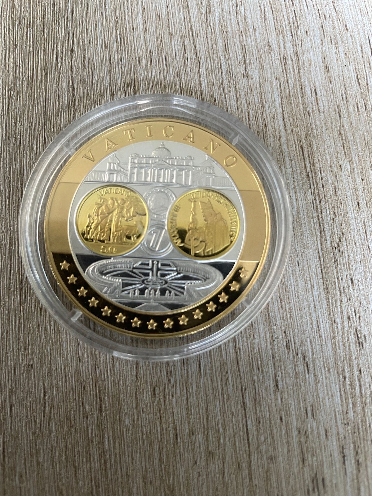 Eerste slag van de Euro-landen, Ophalen of Verzenden, Buitenland, Munten