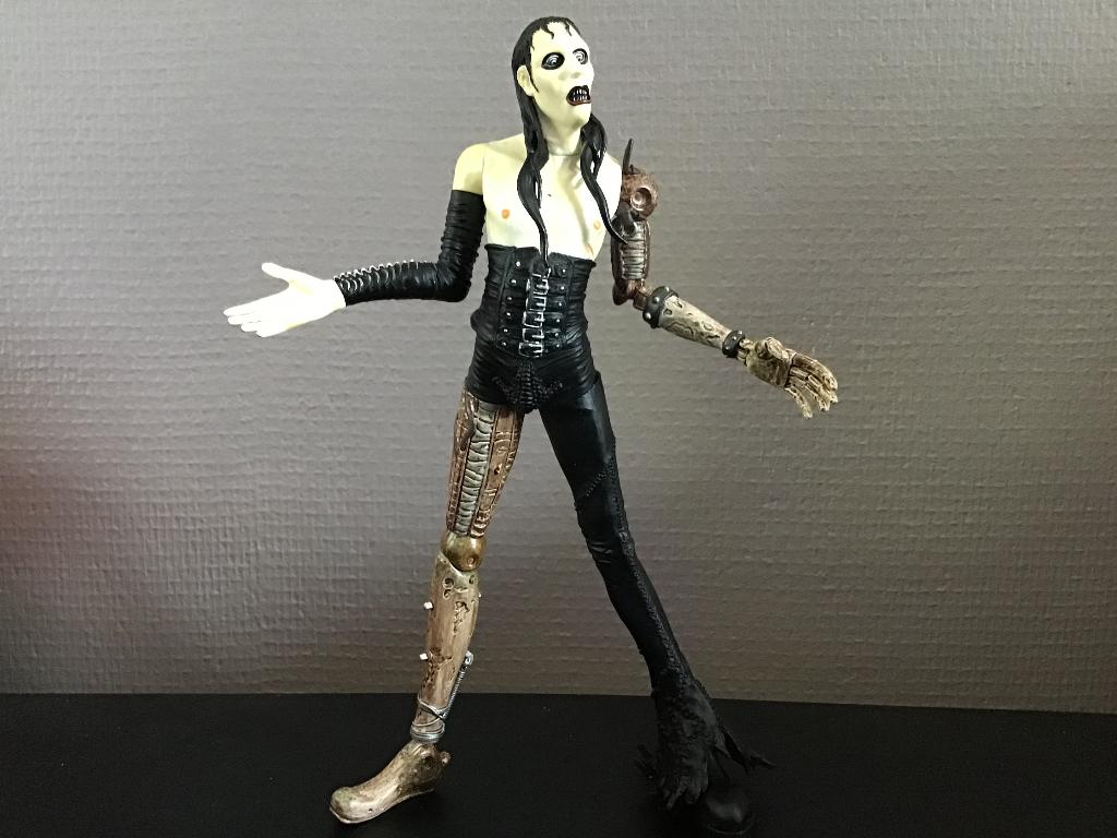 Marilyn Manson Disposable Teens what you see is what you get, Ophalen of Verzenden