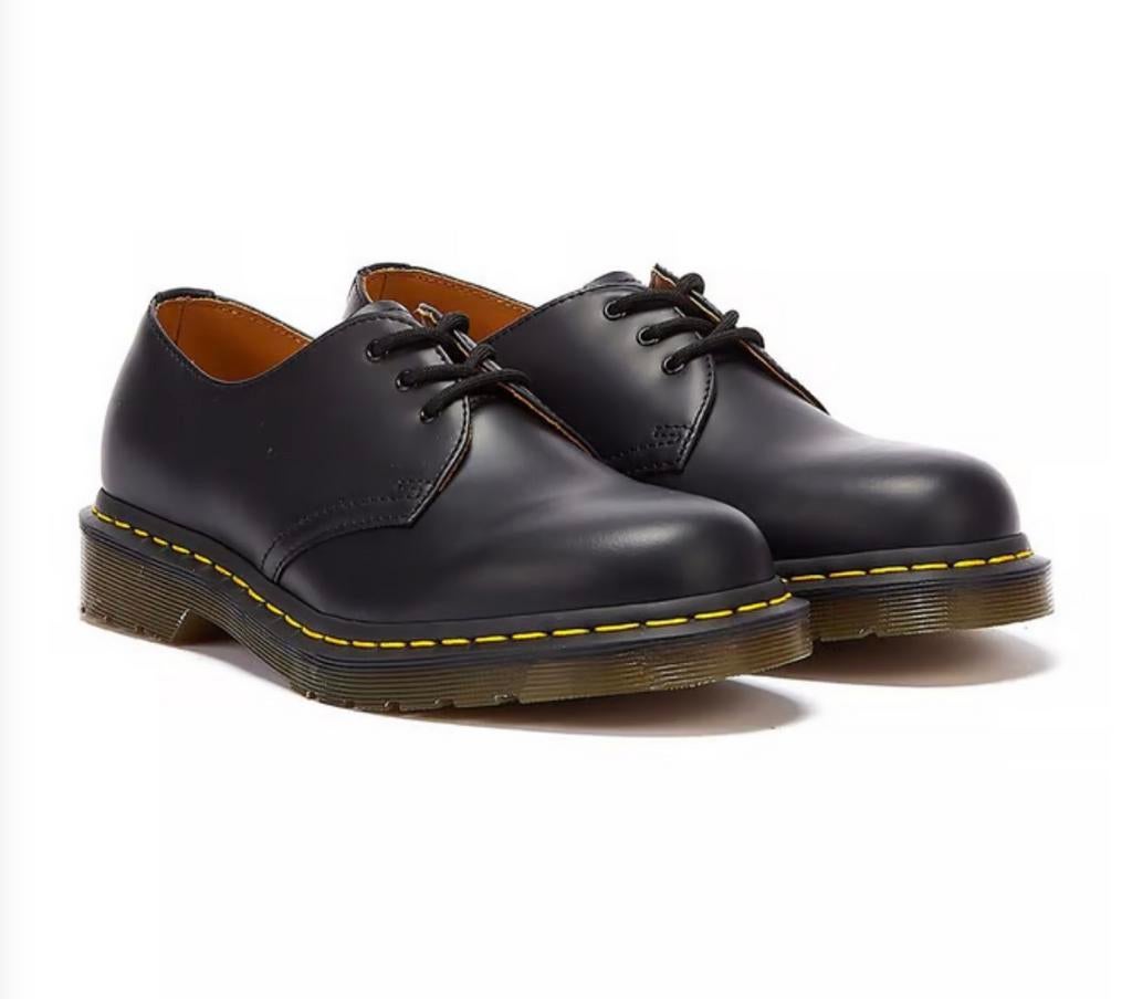 Dr. Martens Dames  1461, Kleding | Heren, Schoenen, Ophalen of Verzenden, Zo goed als nieuw, Zwart, Boots