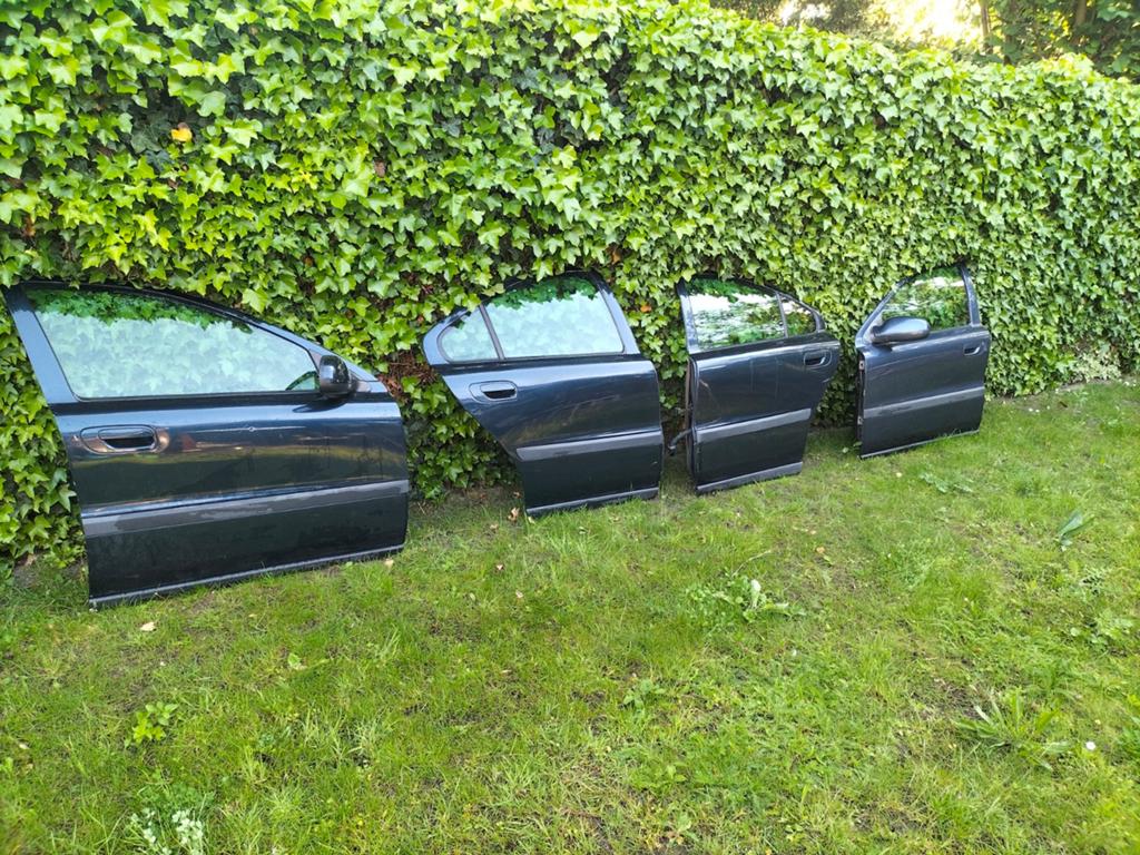Volvo s60 portieren. Jaar 2002, Ophalen, Volvo, Deur