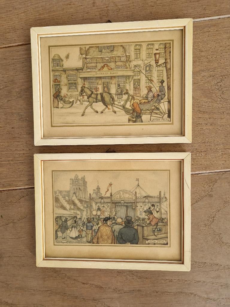 efteling, Ophalen of Verzenden, Gebruikt, Overige typen