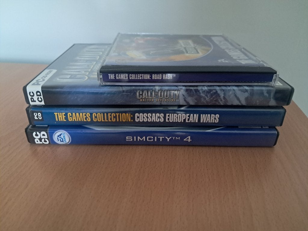 Klassieke games, Spelcomputers en Games, 1 speler, Ophalen, Gebruikt, Vanaf 7 jaar