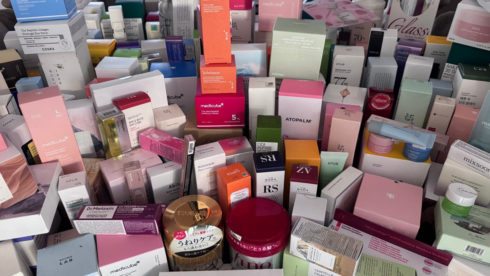 Partij Koreaanse Skincare: Medicube, Purito, Anua, Dr.Althea, Sieraden, Tassen en Uiterlijk, Uiterlijk | Gezichtsverzorging, Ophalen of Verzenden