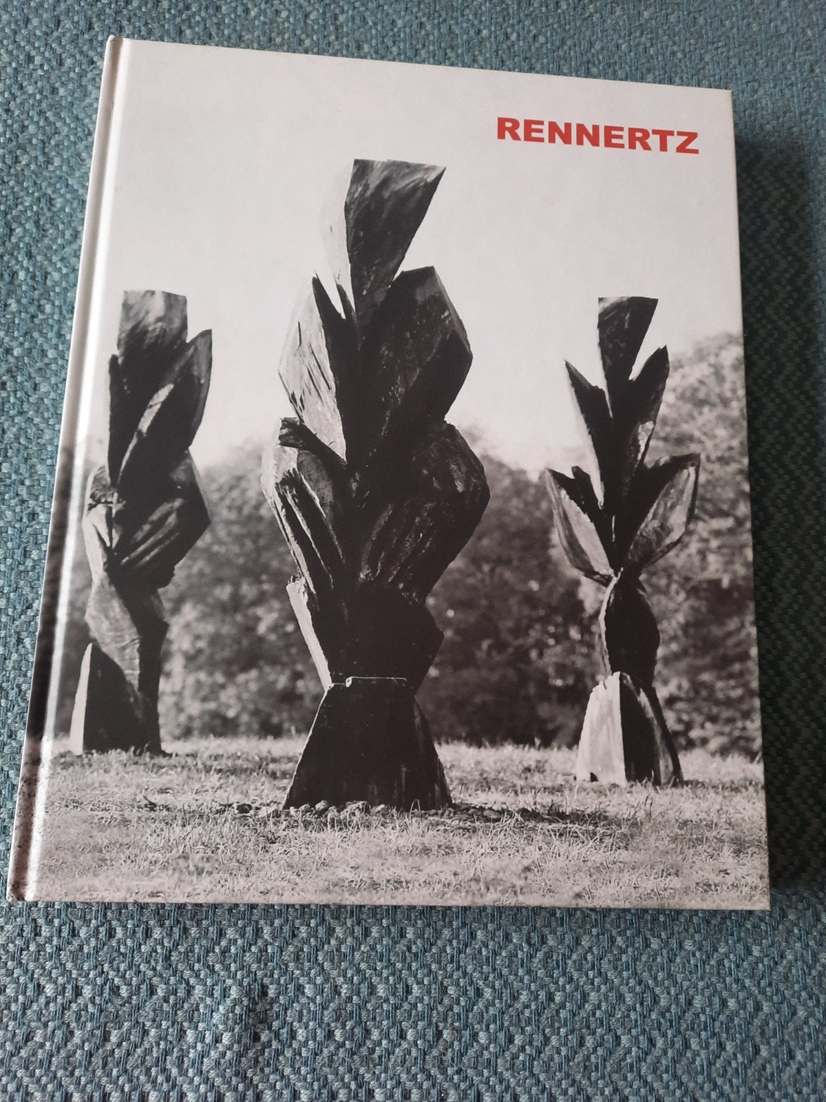 Karl Manfred Rennertz - Werkübersicht 1975-2009 - Hardcover, Ophalen of Verzenden