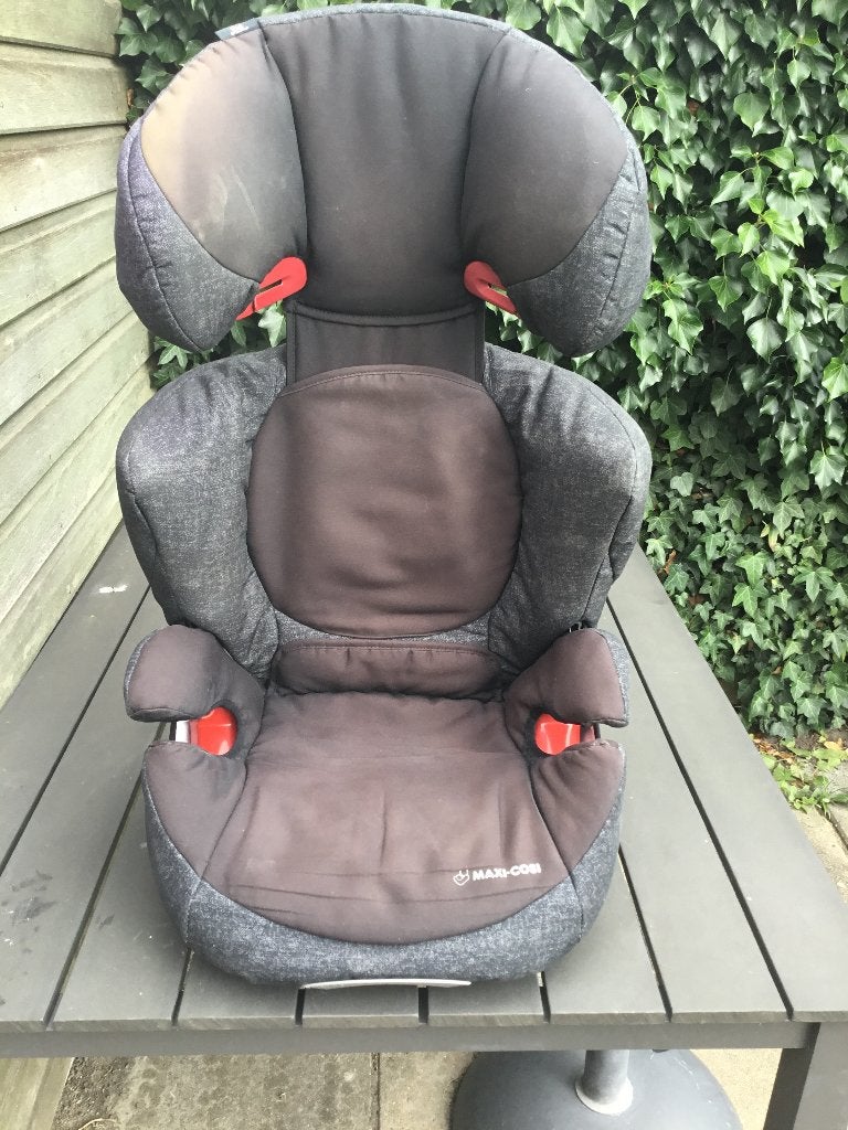 Maxi Cosi Rodi autostoeltje, Ophalen, 15 t/m 36 kg, Gebruikt, Autogordel