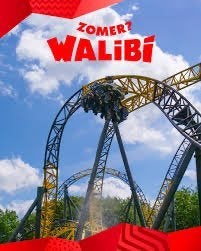 kortings code Walibi, Drie personen of meer, Kortingskaart