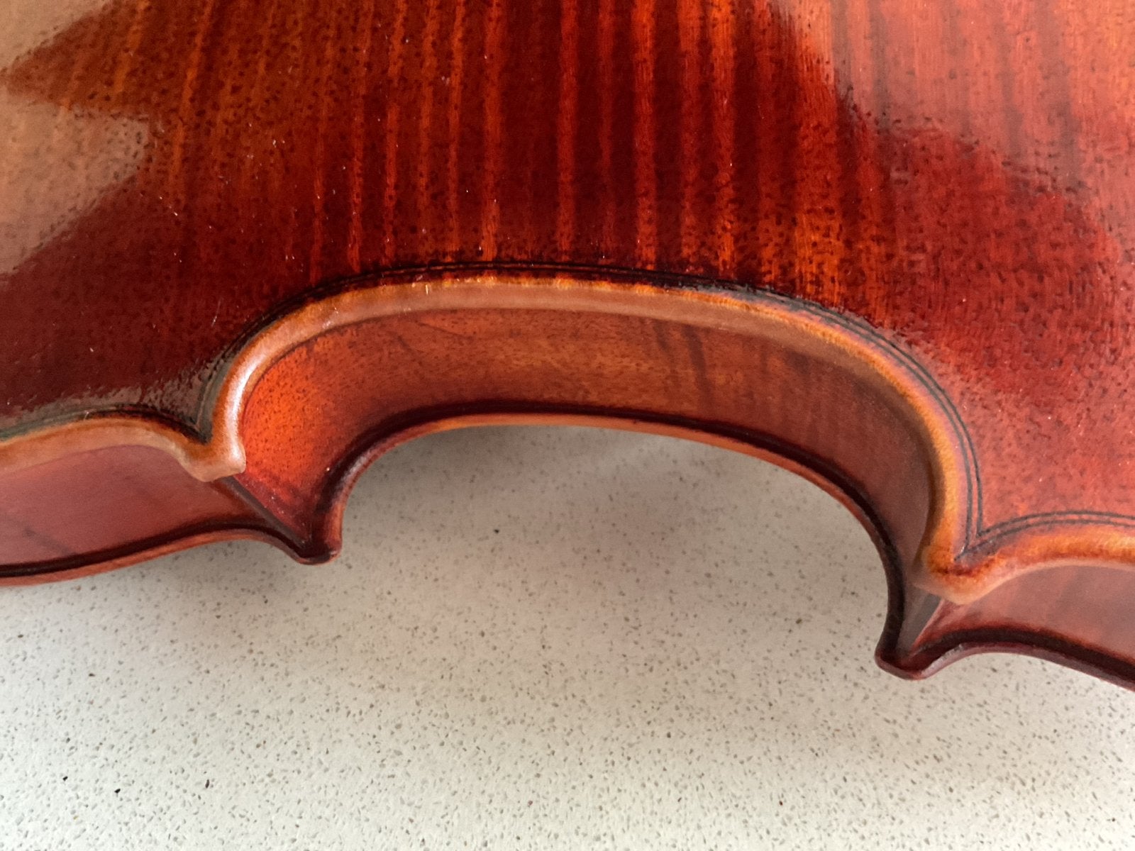 Prachtige Viool -, Muziek en Instrumenten, Strijkinstrumenten | Violen en Altviolen, Ophalen of Verzenden, Zo goed als nieuw, 4/4-viool