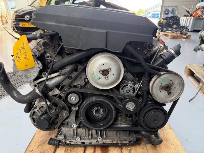 Motor van een Audi A8, Auto-onderdelen, Gebruikt, -, -, -