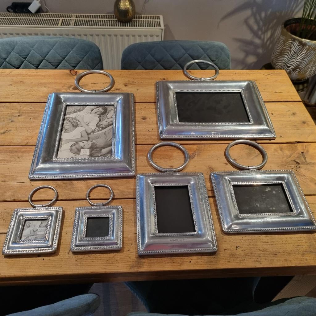 Riviera maison, Ophalen, Gebruikt, Metaal of Aluminium, Minder dan 50 cm