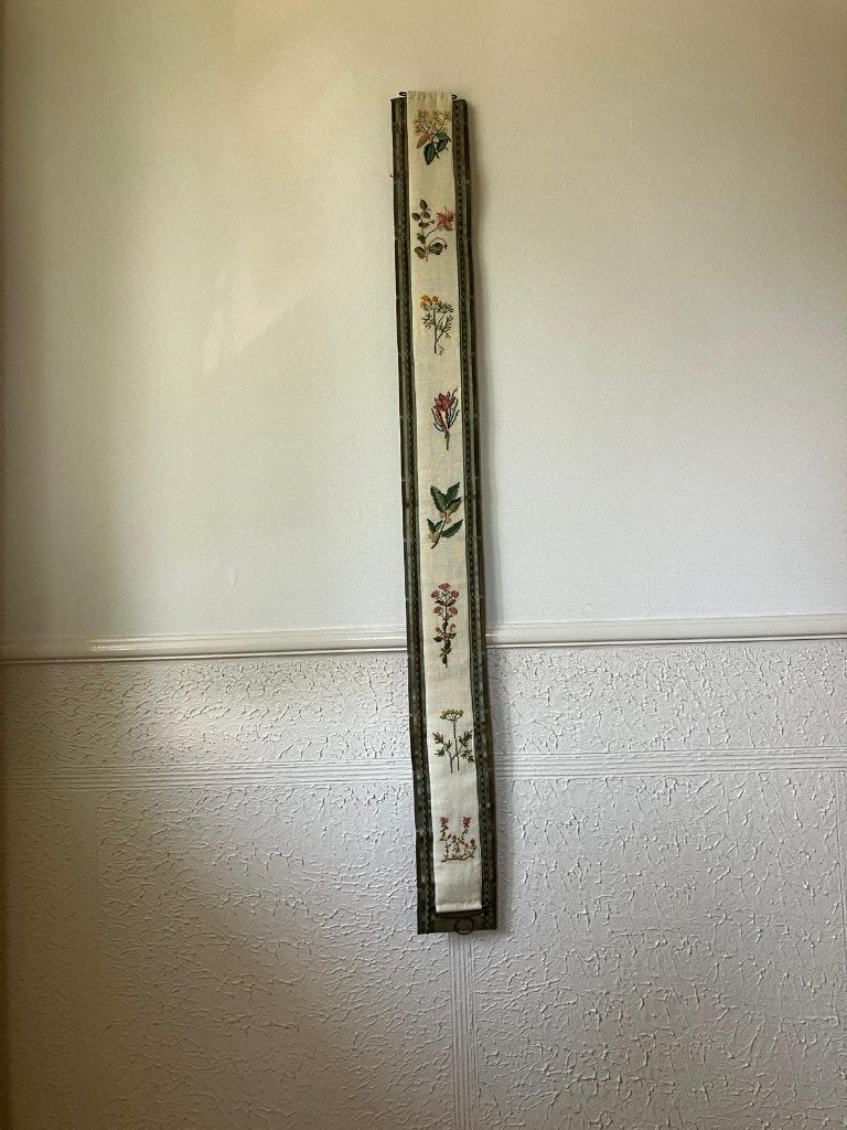 Schellekoord, Ophalen, 12 cm, Textiel, Decoratieobject
