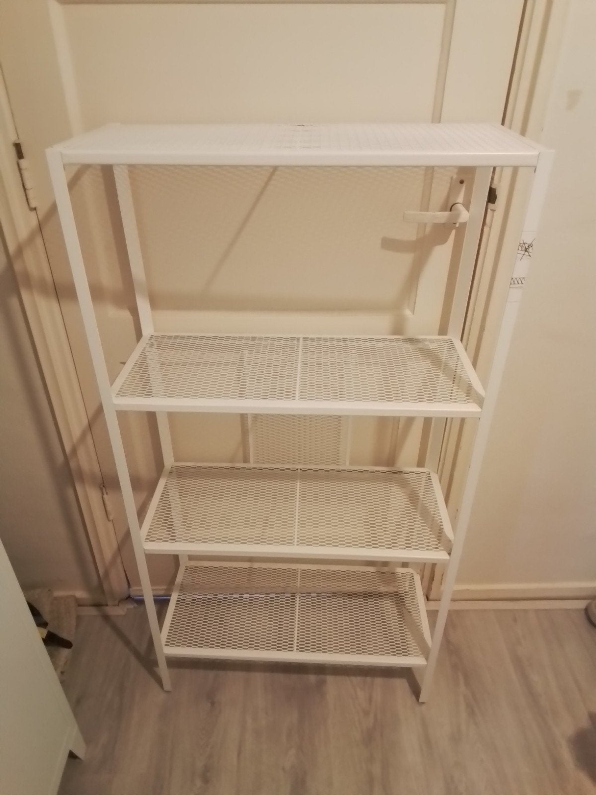 IKEA BAGGEBO Kast/Rek 60x25x116 cm - Zo goed als nieuw, Ophalen, Zo goed als nieuw