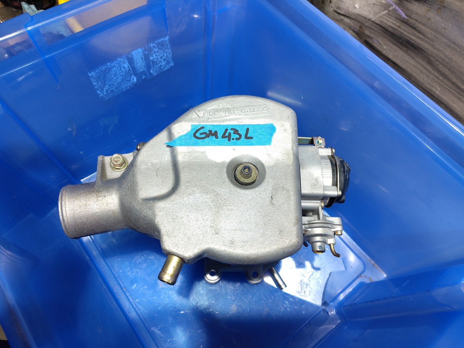 GM 4.3L Carburateur LPG, Auto-onderdelen, Ophalen of Verzenden, Nieuw, Amerikaanse onderdelen