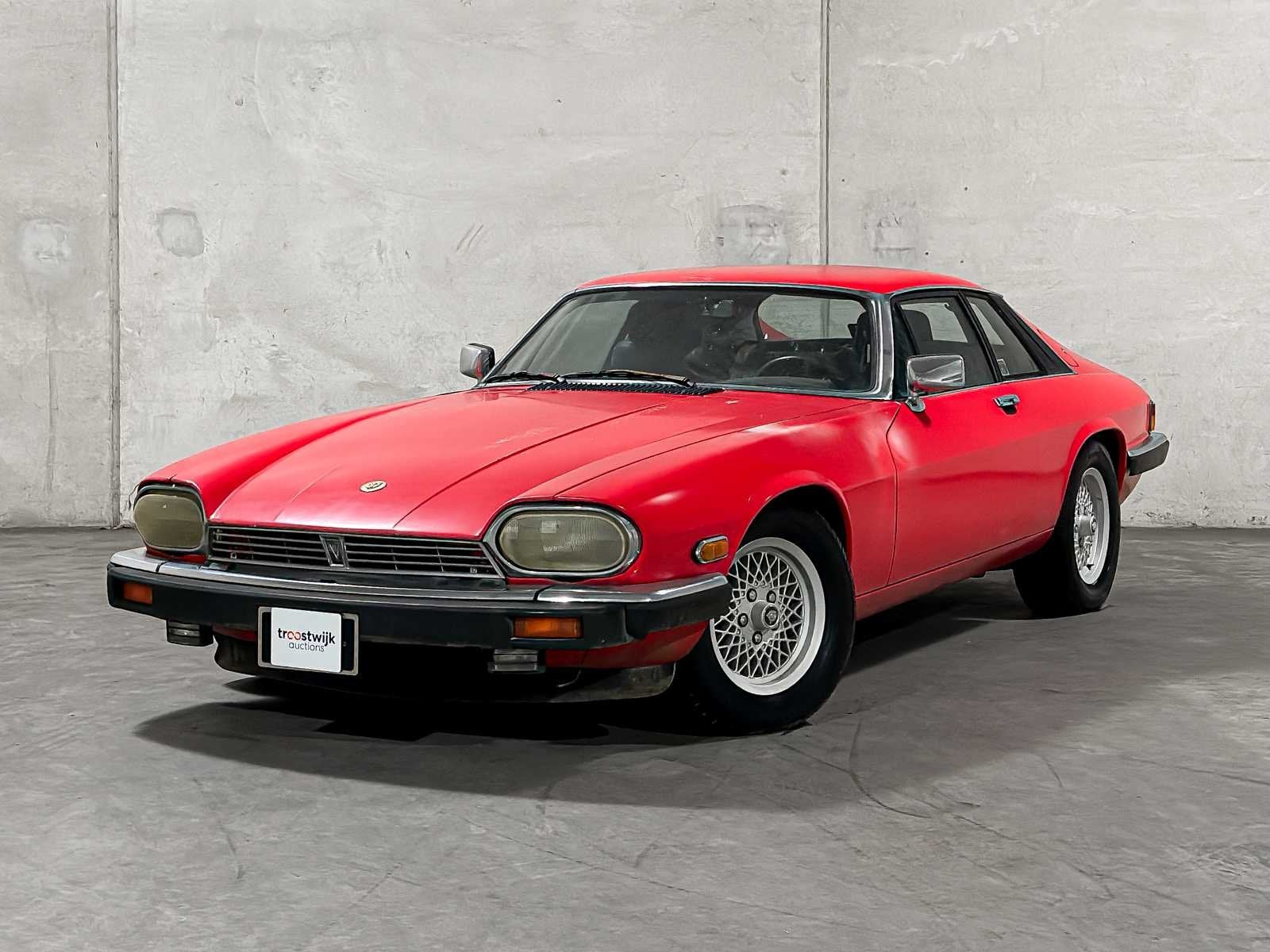 Jaguar XJS Classic Collection 5.3 V12 263pk 1991, Auto's, Automaat, Gebruikt, Cabriolet, Bedrijf