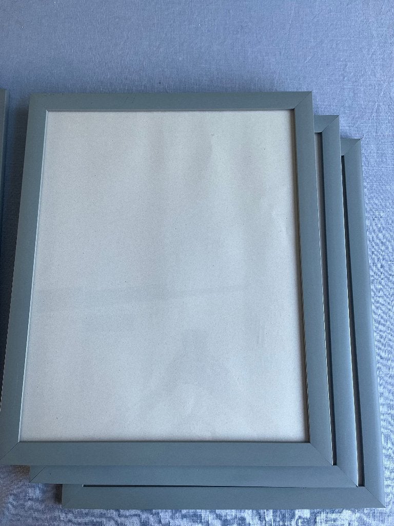 wissellijsten, Ophalen, Kunststof, Gebruikt, 50 cm