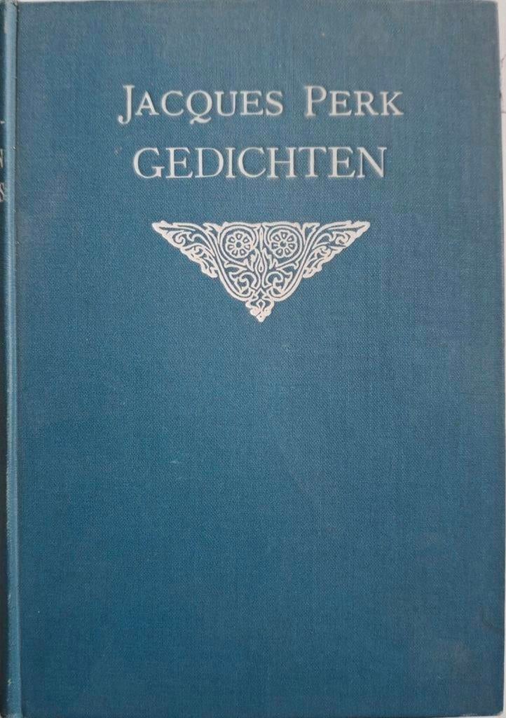 Jacques Perk - Gedichten, Ophalen of Verzenden, Gelezen, Jacques Perk, Eén auteur