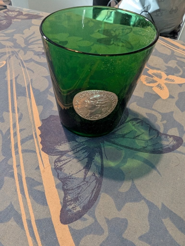 Vintage drinkglas, Ophalen of Verzenden, Overige typen