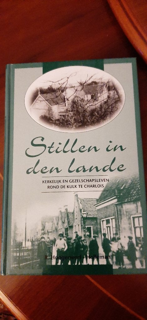 Stille in den lande, R. Hoogerwerf- Holleman, Boeken, Ophalen of Verzenden, Nieuw, Christendom | Protestants
