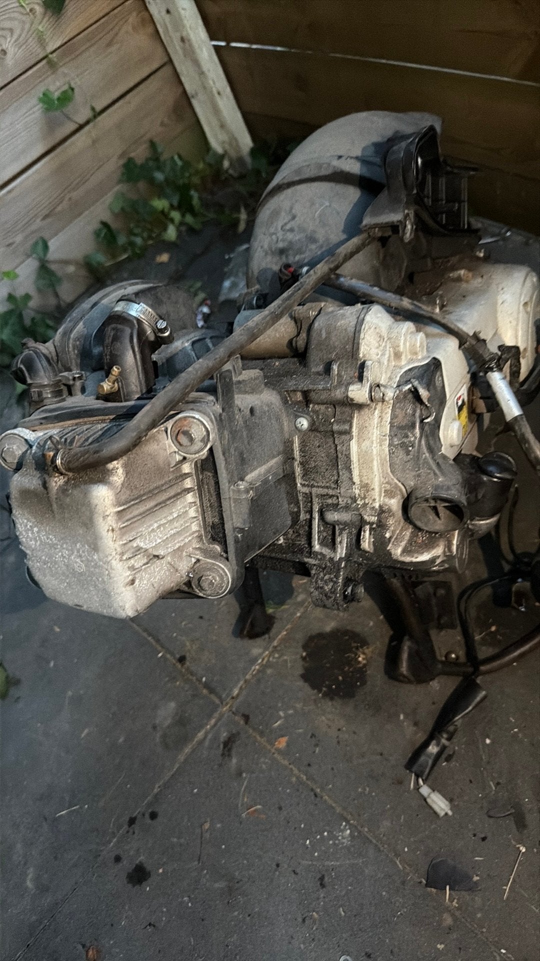4 takt 80 cc, Ophalen of Verzenden, Cilinder