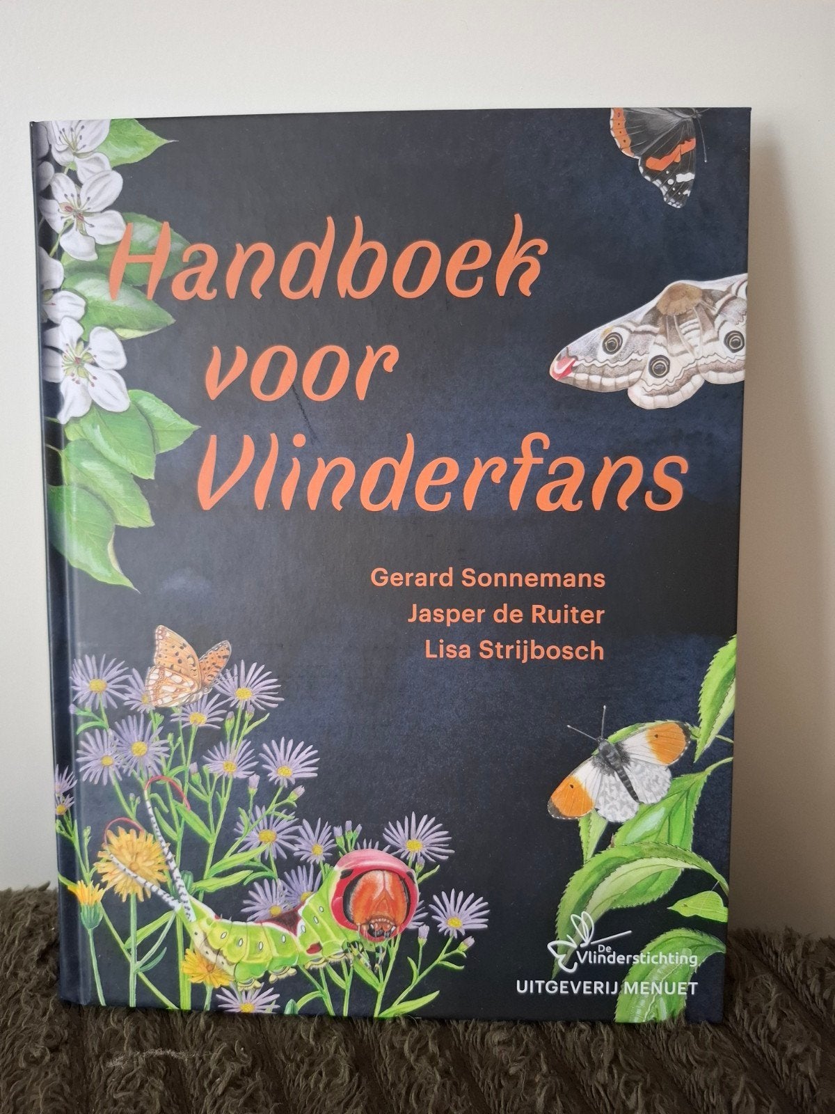 handboek voor vlinderfans, Verzenden, Nieuw, Overige soorten