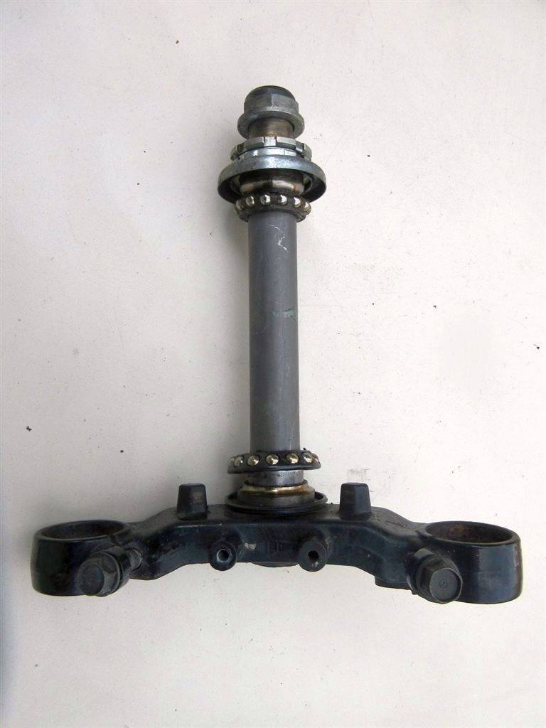 Honda CBR600F voorvork tstuk vorkklem t-stuk CBR 600 PC19 23, Ophalen of Verzenden