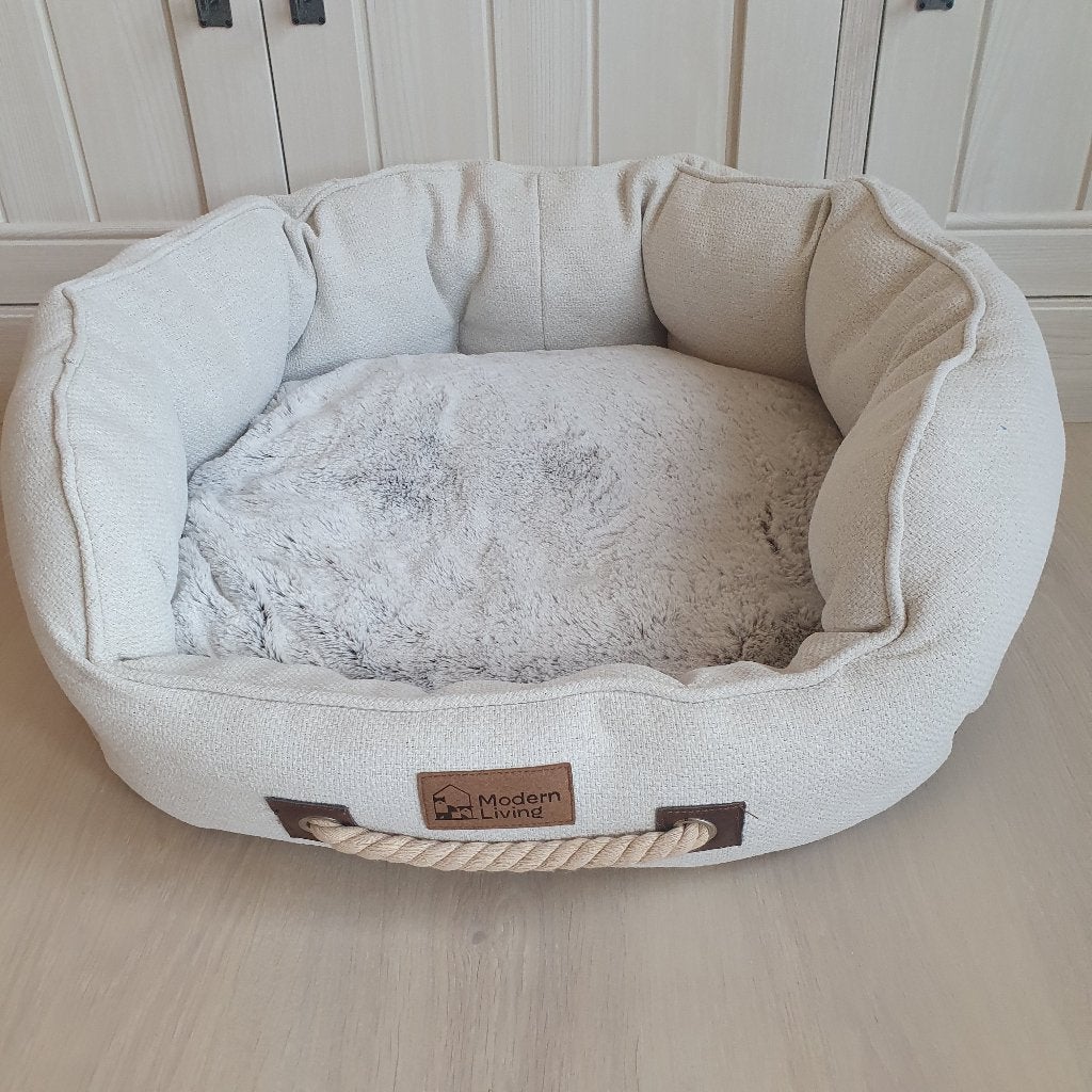 Nieuwe kattenmand, Ophalen, Nieuw, Katoen