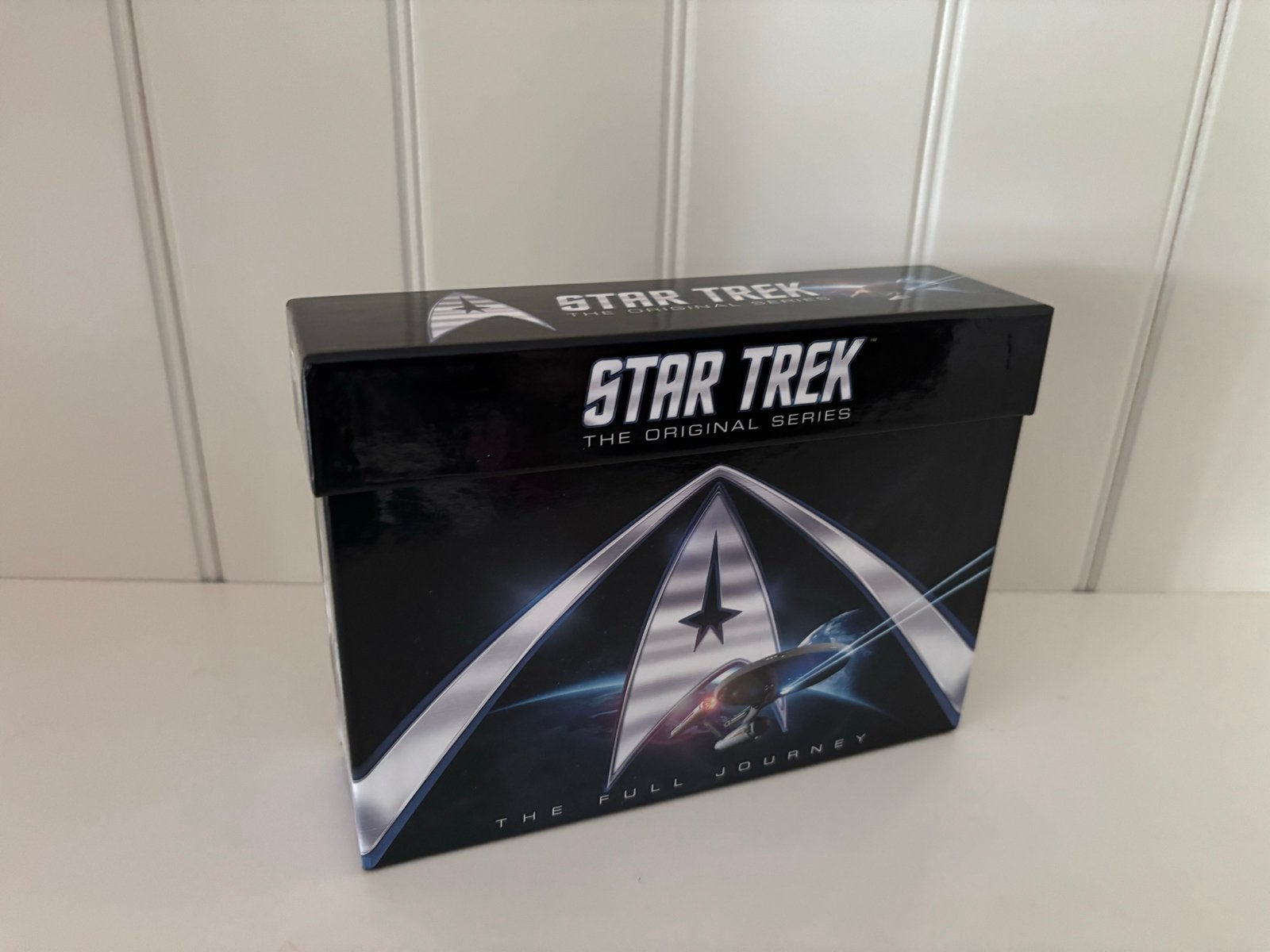 Star Trek: The Original Series Full Journey seizoen 1 t/m 3, Cd's en Dvd's, Dvd's | Tv en Series, Nederlands, Science Fiction en Fantasy