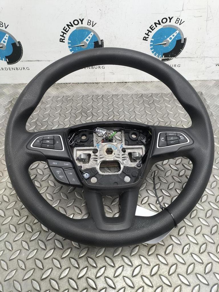 FORD FOCUS STUURWIEL 2017, Auto-onderdelen, Besturing, Gebruikt, ARN erkend, Stiba lid, Erkend duurzaam, Ophalen of Verzenden