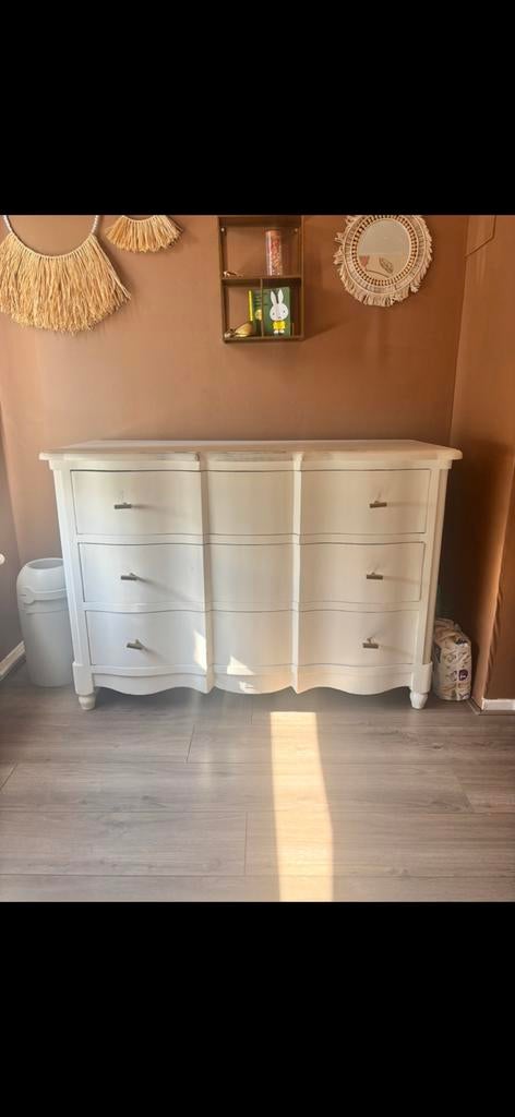 Brocante buikkast, Ophalen, Zo goed als nieuw, 50 tot 75 cm, 50 tot 100 cm