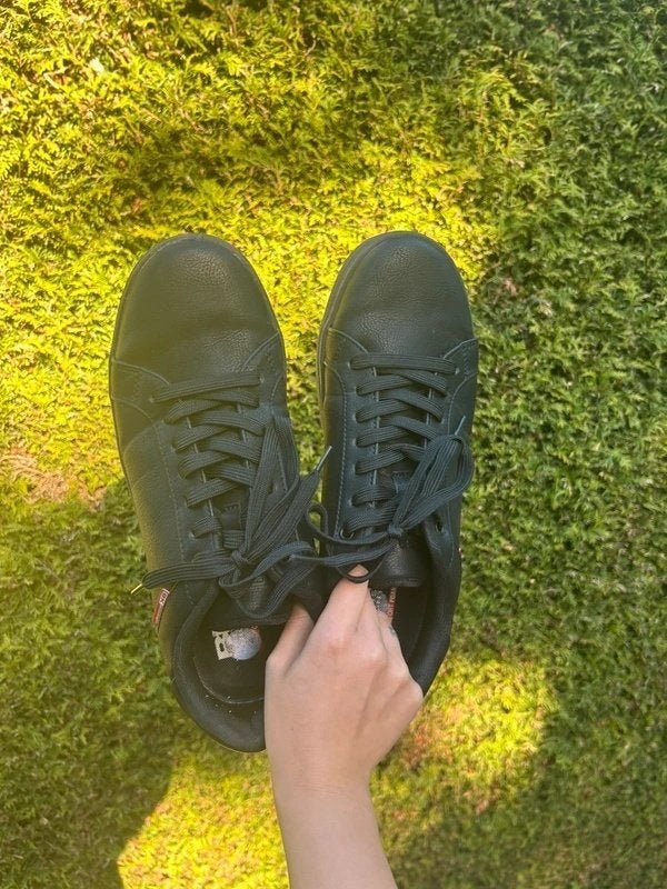 Men shoes, Verzenden, Zo goed als nieuw, Zwart