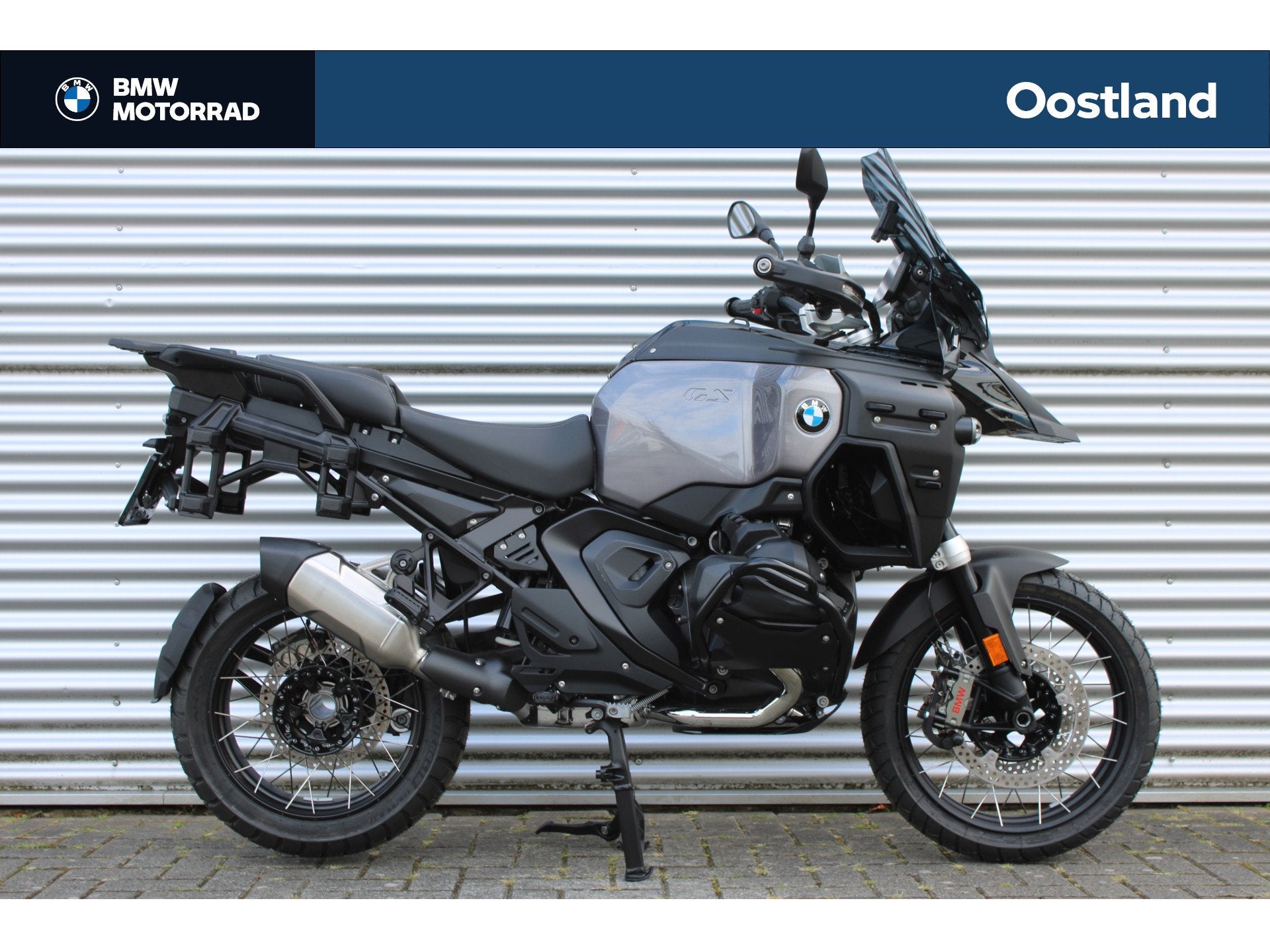 BMW R 1300 GS Adventure |Oostland Exclusive |All-black editi